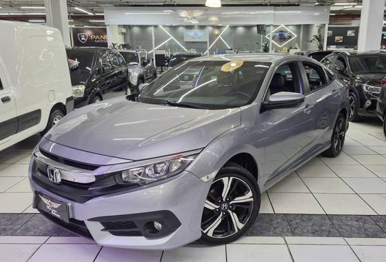 HONDA CIVIC 2.0 16V FLEXONE EX 4P CVT HONDA CIVIC 2.0 16V FLEXONE EX 4P CVT